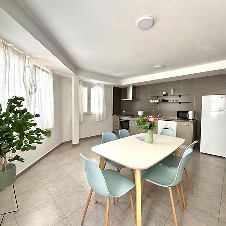 Apartamentos Gandia Familiar 3000 المظهر الخارجي الصورة