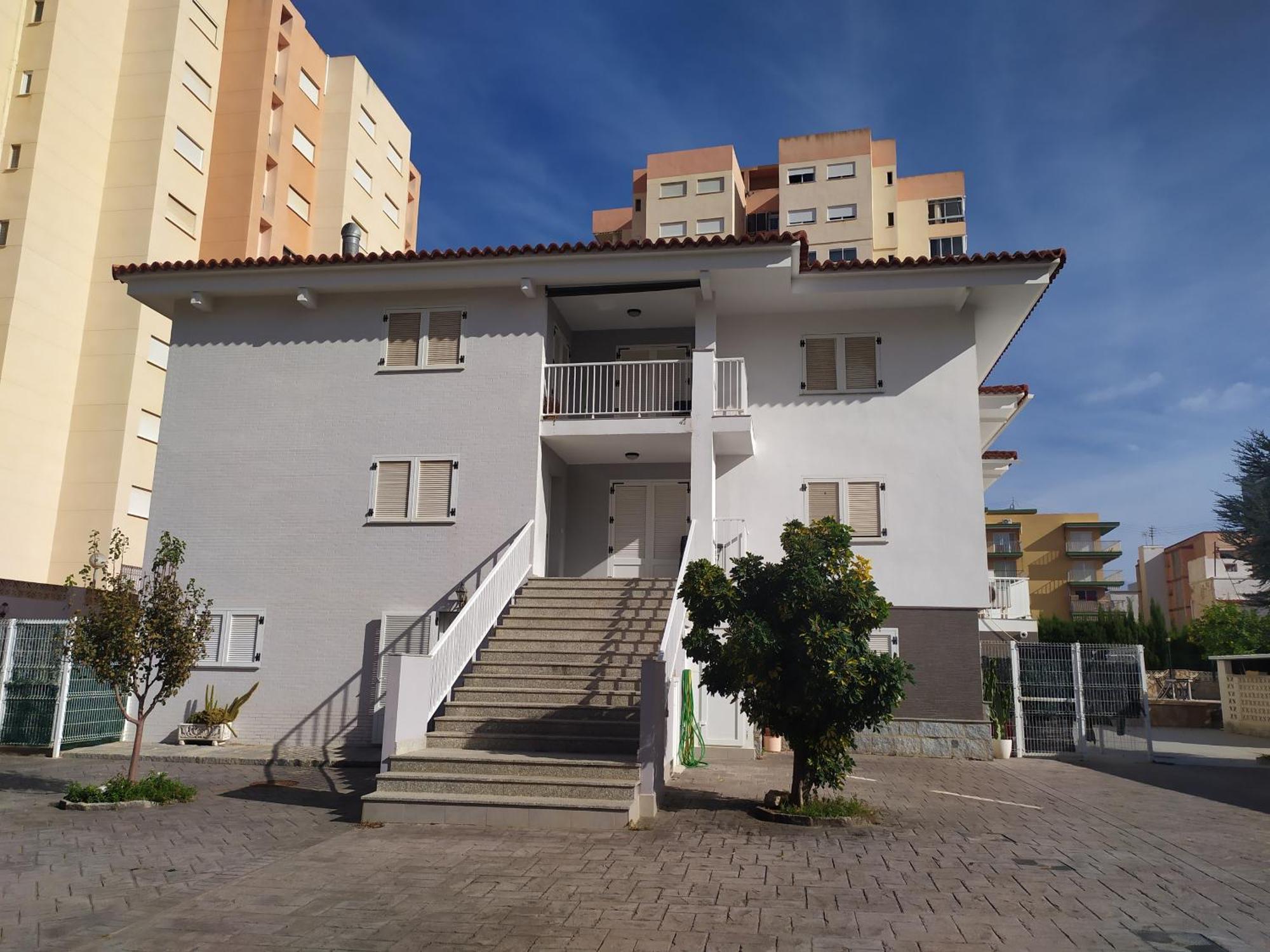 Apartamentos Gandia Familiar 3000 المظهر الخارجي الصورة