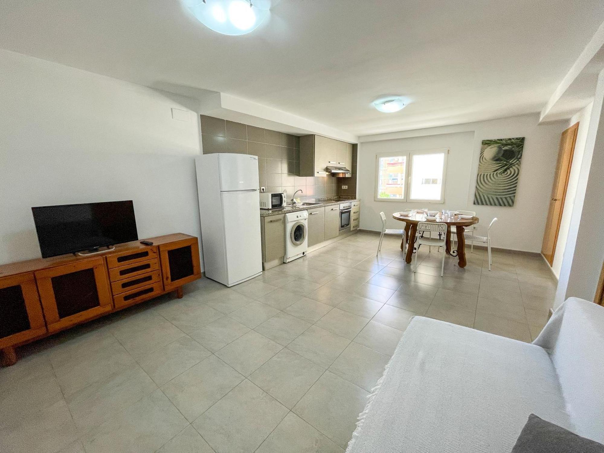 Apartamentos Gandia Familiar 3000 المظهر الخارجي الصورة