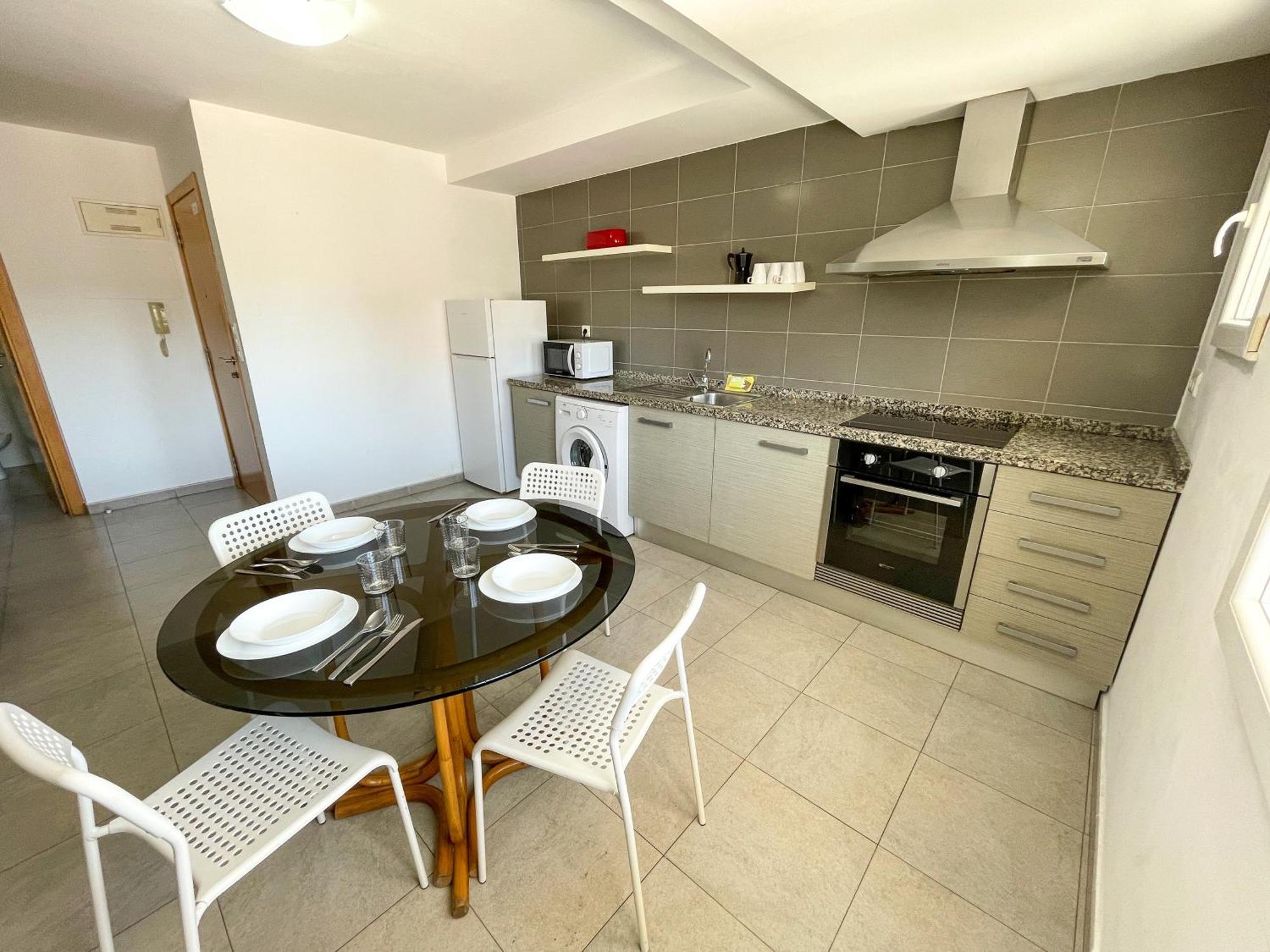 Apartamentos Gandia Familiar 3000 المظهر الخارجي الصورة