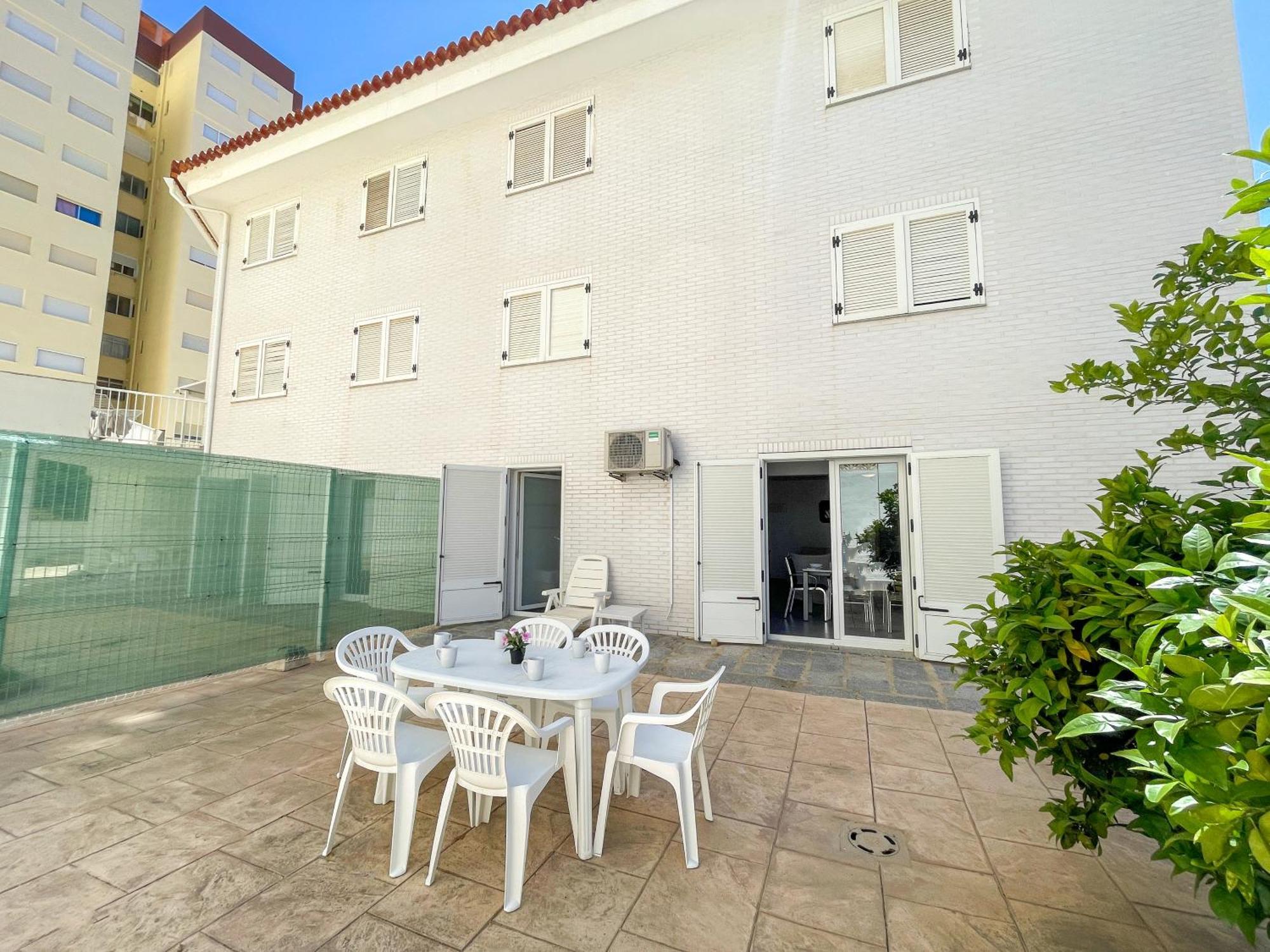 Apartamentos Gandia Familiar 3000 المظهر الخارجي الصورة