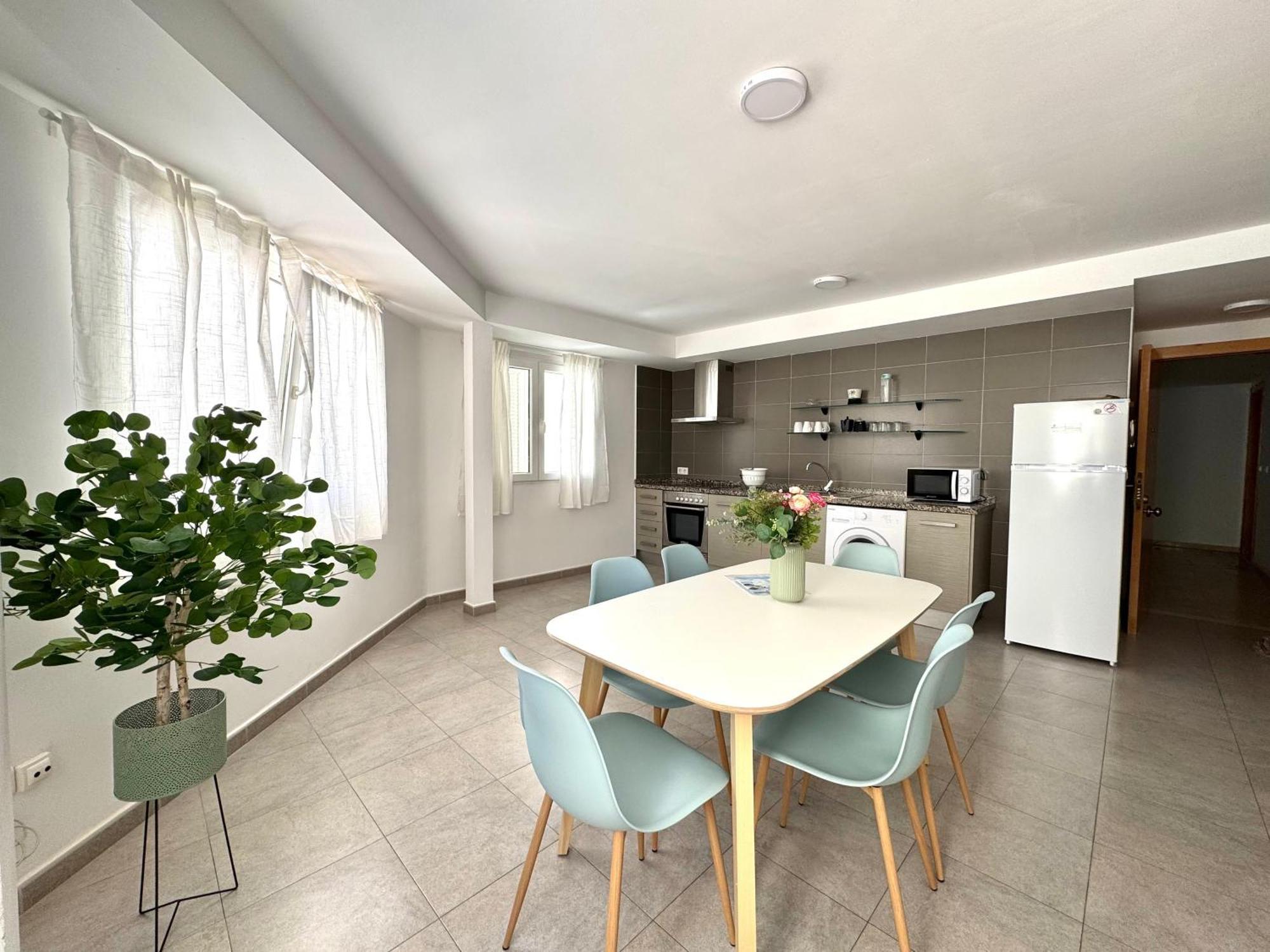 Apartamentos Gandia Familiar 3000 المظهر الخارجي الصورة